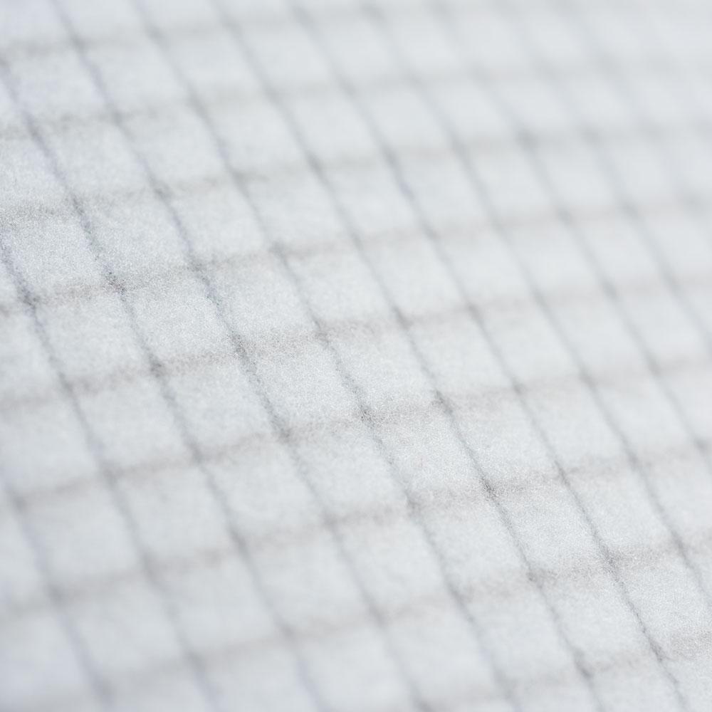 sitka core heavyweight hoody optifade open country stretch fleece backer closeup detail