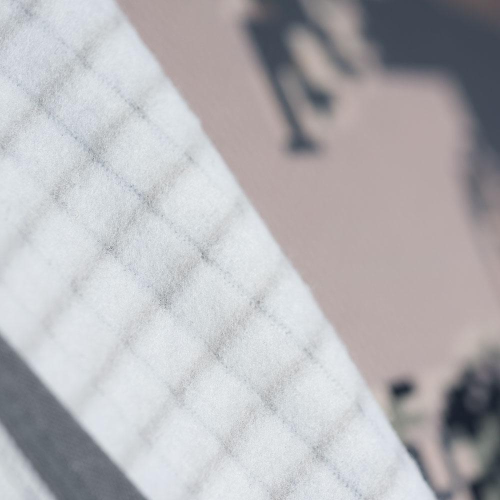 sitka core heavyweight hoody optifade open country stretch fleece backer detail