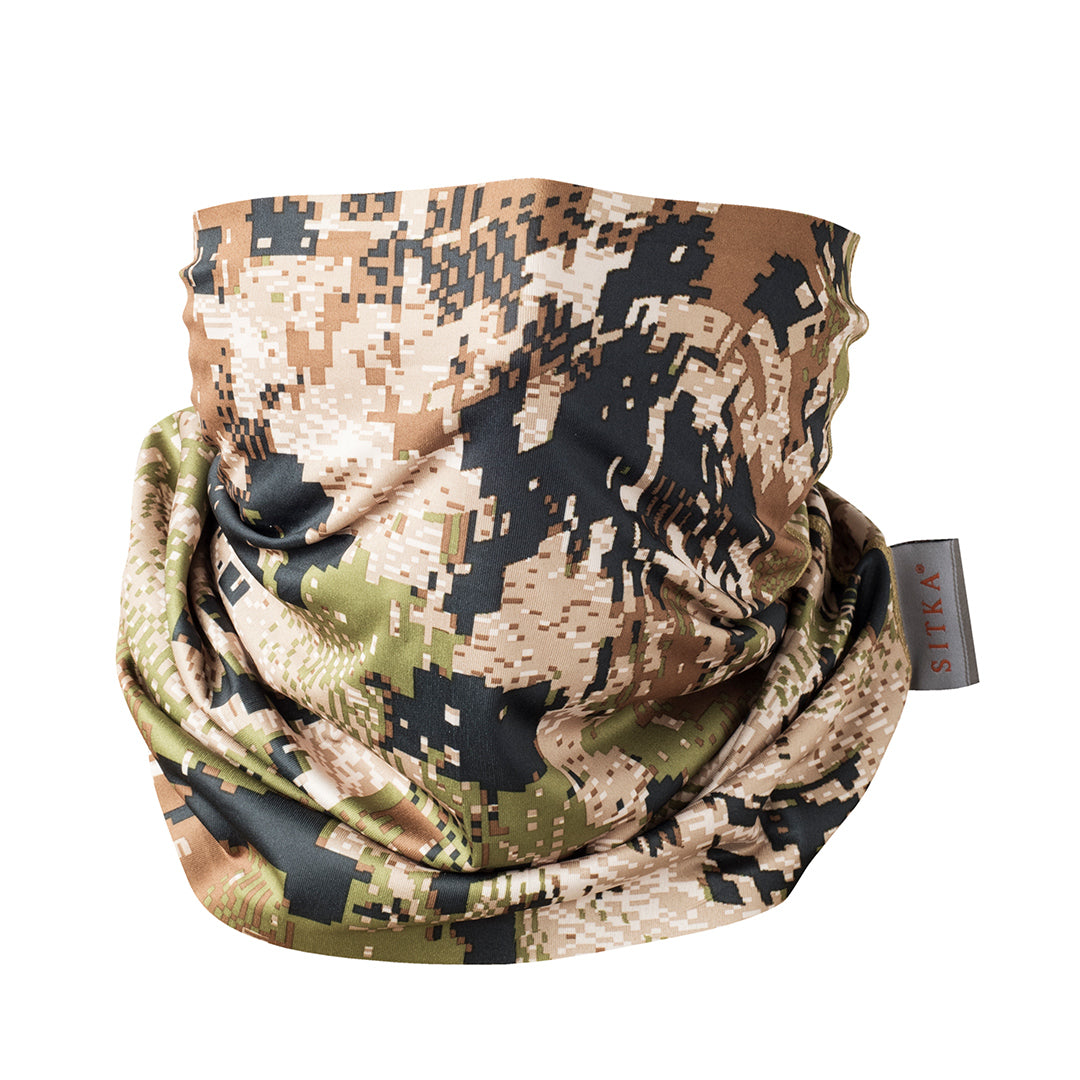sitka core neck gaiter optifade subalpine