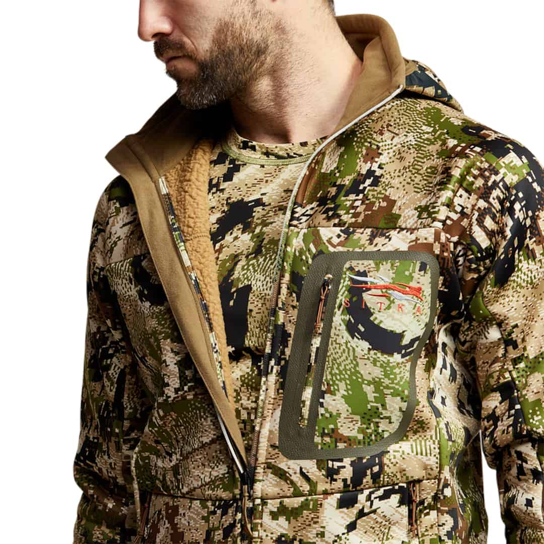 Sitka Traverse Cold Weather Hoody