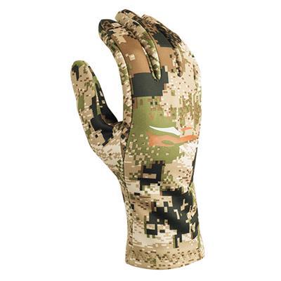 sitka traverse glove back