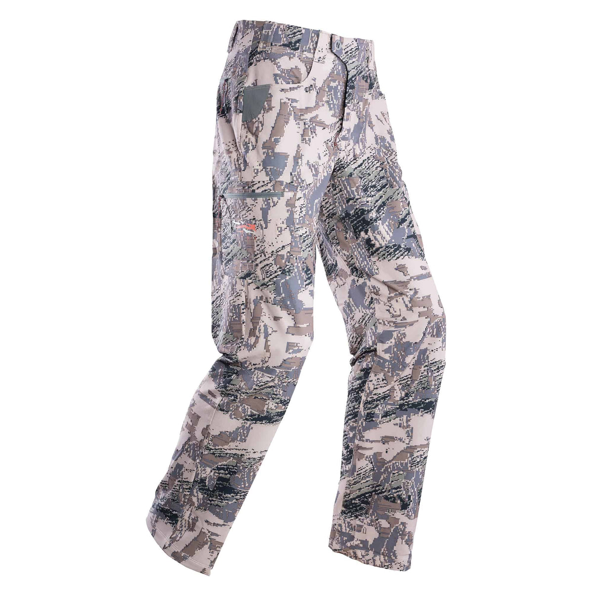 sitka traverse pant optifade open country