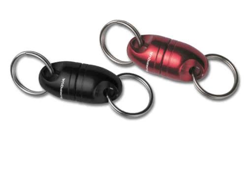 052857220131 Umpqua Dream Stream Magnetic Net Release For Fly Fishing Red - Fly Fishing Net Magnetic Release