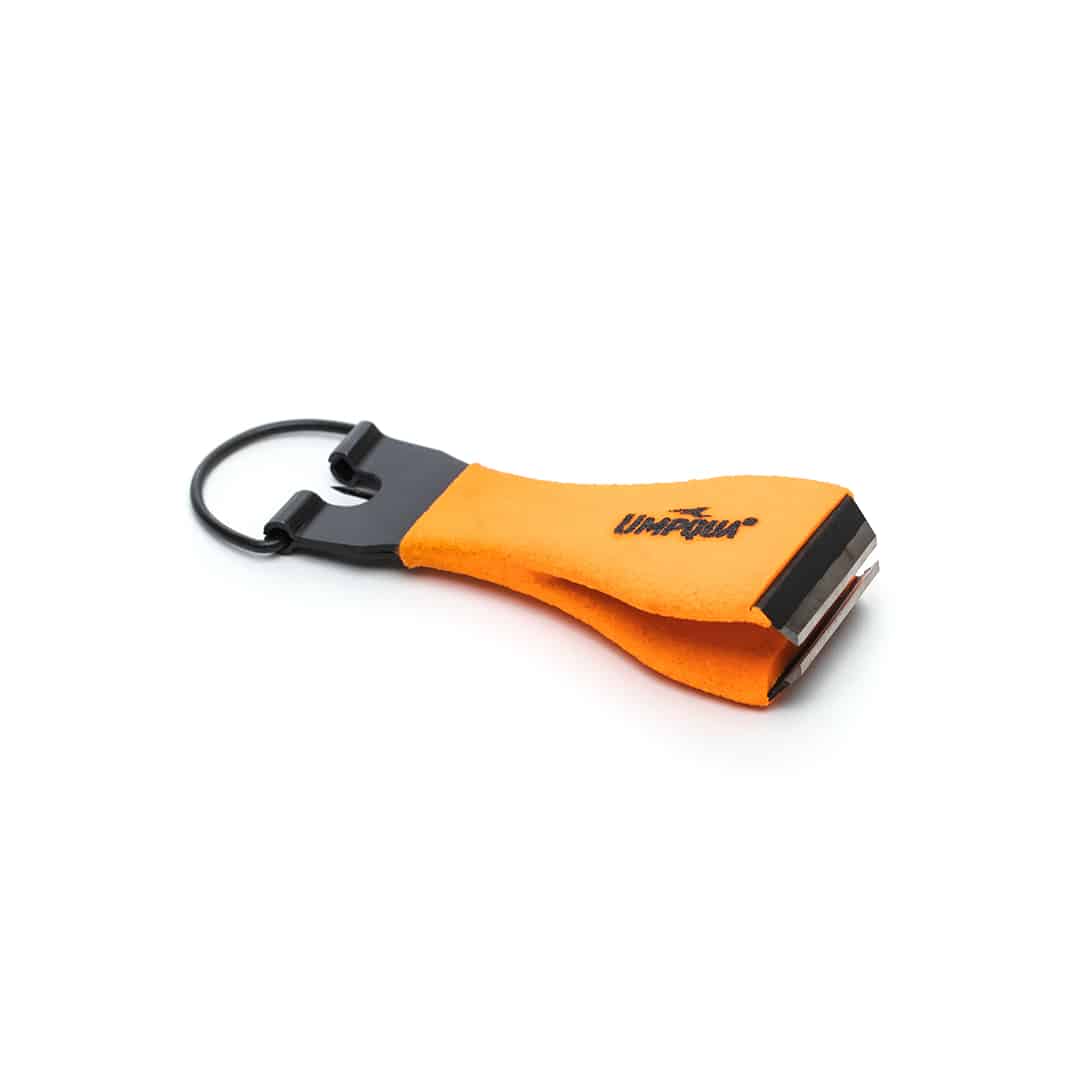 umpqua river grip big nip tungsten carbide nipper orange