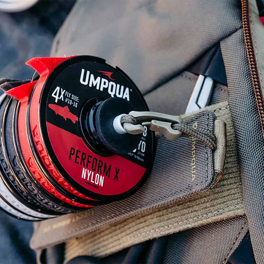 umpqua zs2 tippet dock holder olive detail 35275-052857239393