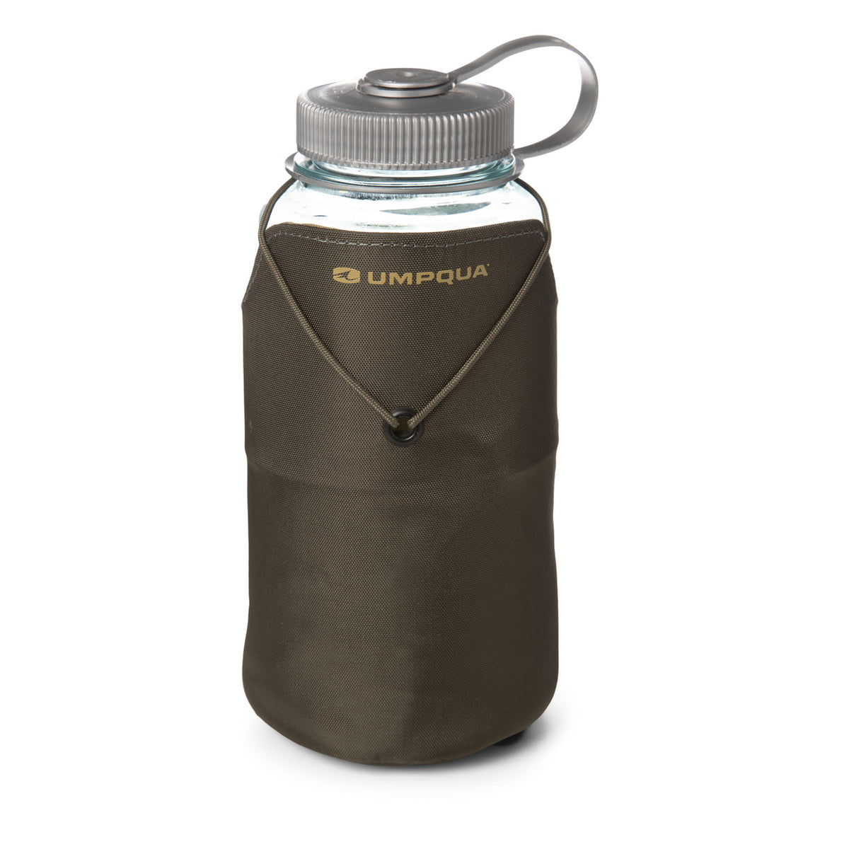 umpqua zs2 water bottle holder olive