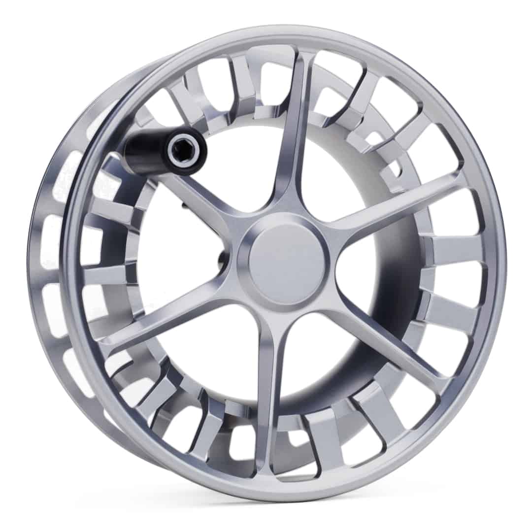 waterworks lamson guru s fly reel blaze spool only
