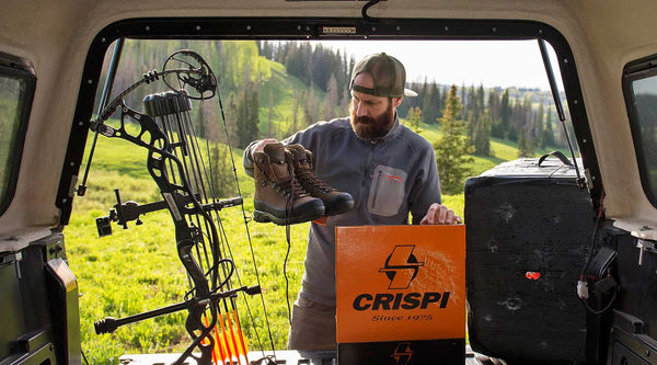 2025 CRISPI Boots Closeout and Brand Liquidation