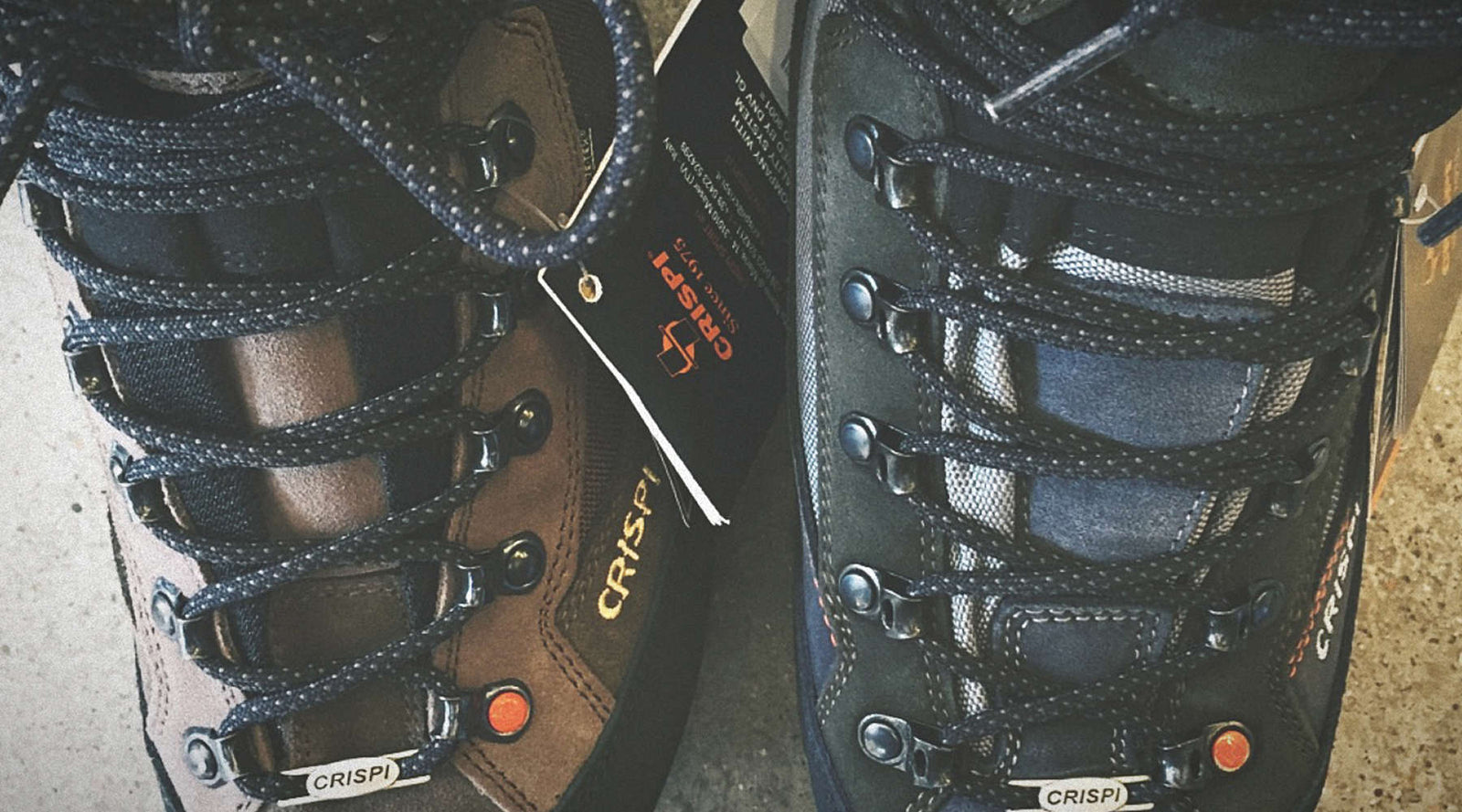 CRISPI Colorado GTX Review | basin + bend