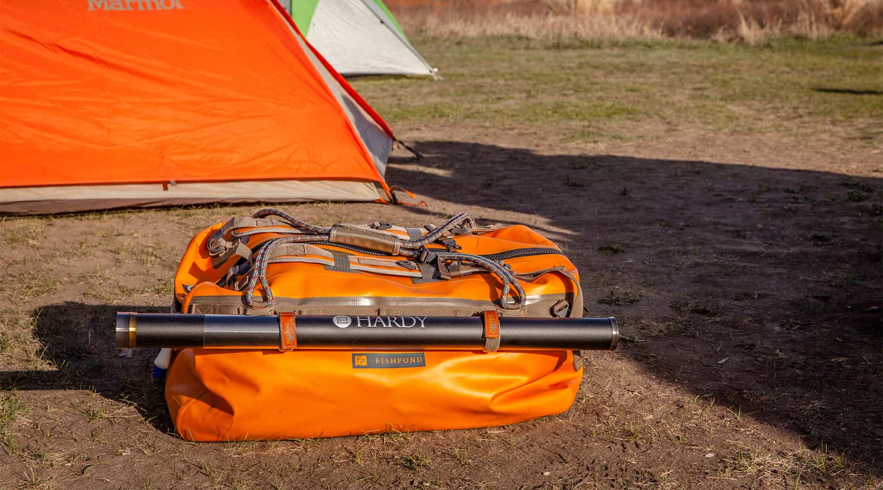 Fishpond Rodeo Rolling Duffel Review