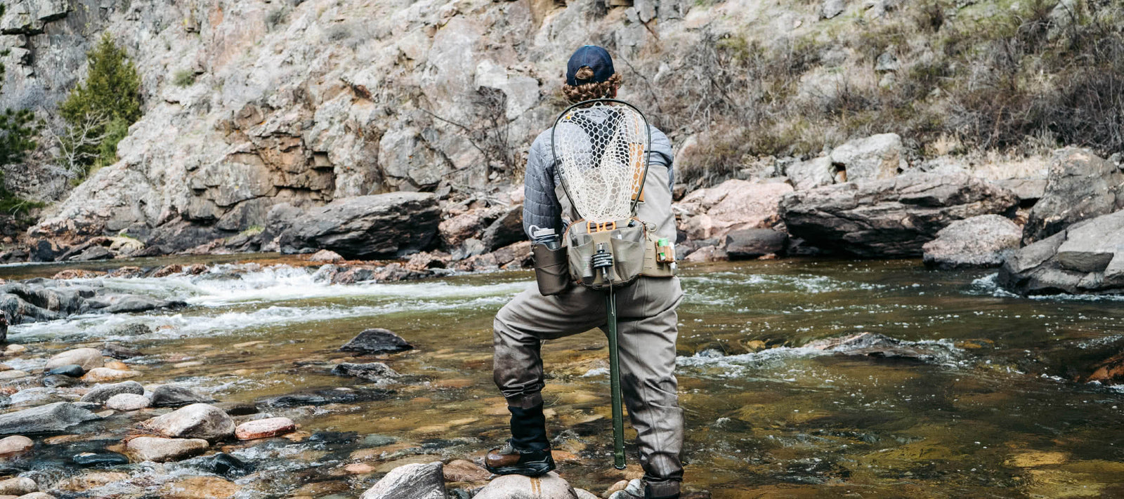 Umpqua Fly Fishing Gear: Fishing Vests, Chest Packs, Flies and More - basin  + bend