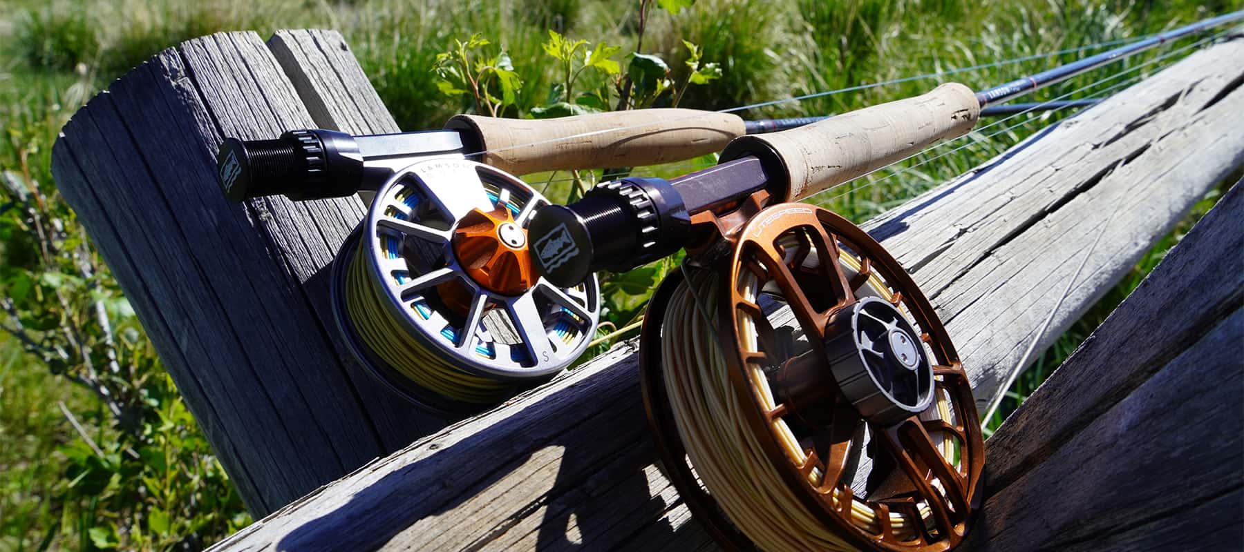 Lamson Reels | Lamson Fly Reels are born in Idaho and used to be called waterworks-lamson