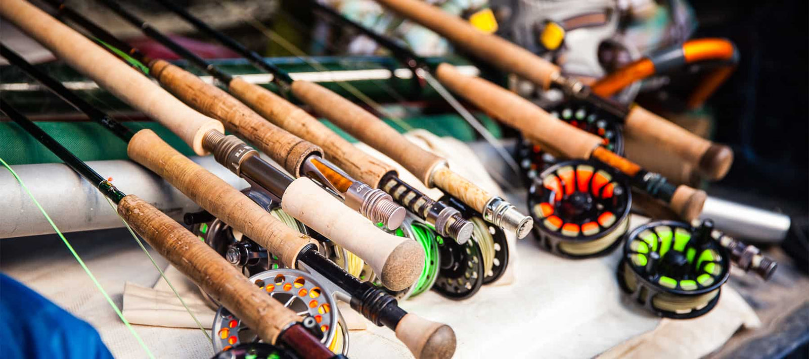 fly fishing rods in colorado denver fly rod selections