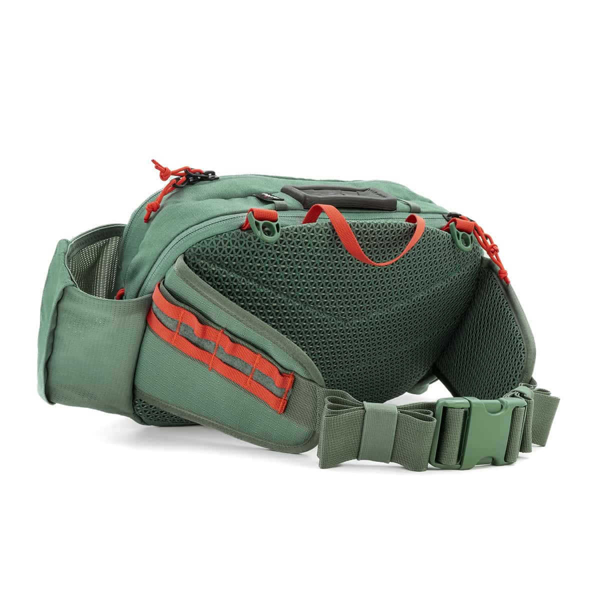 052857320480 35296 Umpqua Northfork Waist Pack Pine Back