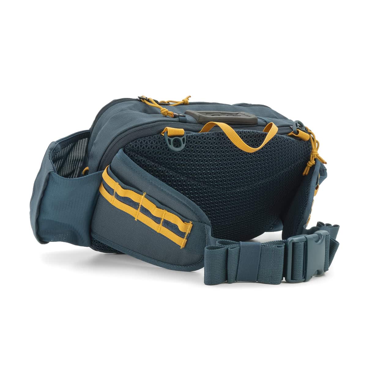 052857320497 35297 Umpqua Northfork Waist Pack Cobalt Back