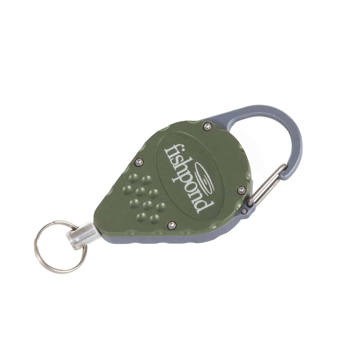 816332011078 fishpond arrowhead fly fishing retractor and zinger moss