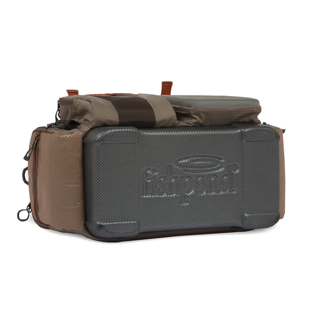 816332011245 Fishpond Green River Fly Fishing Travel and Gear Bag Bottom