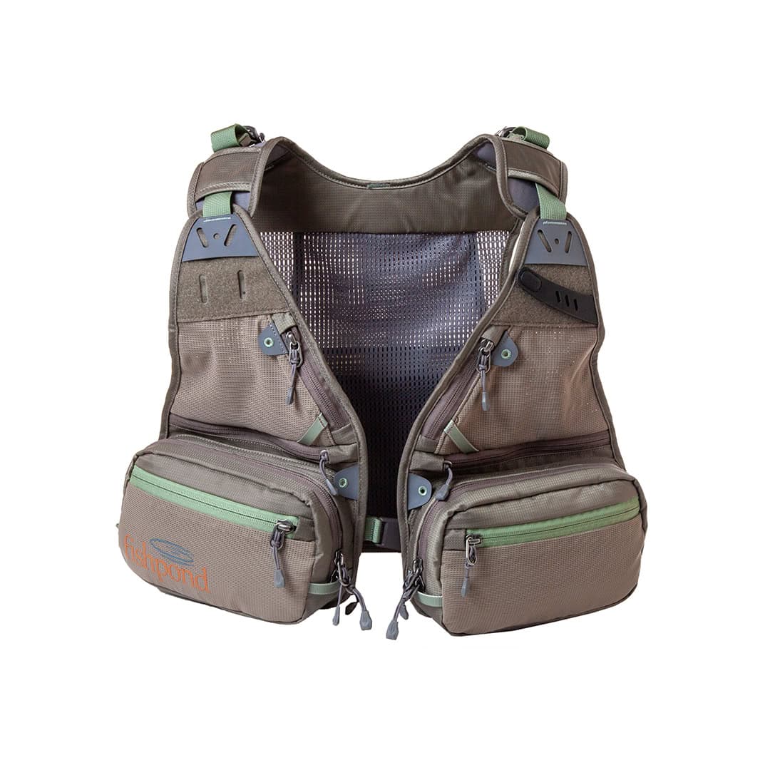 816332016790 Fishpond FlyLite Womens Fly Fishing Vest Front