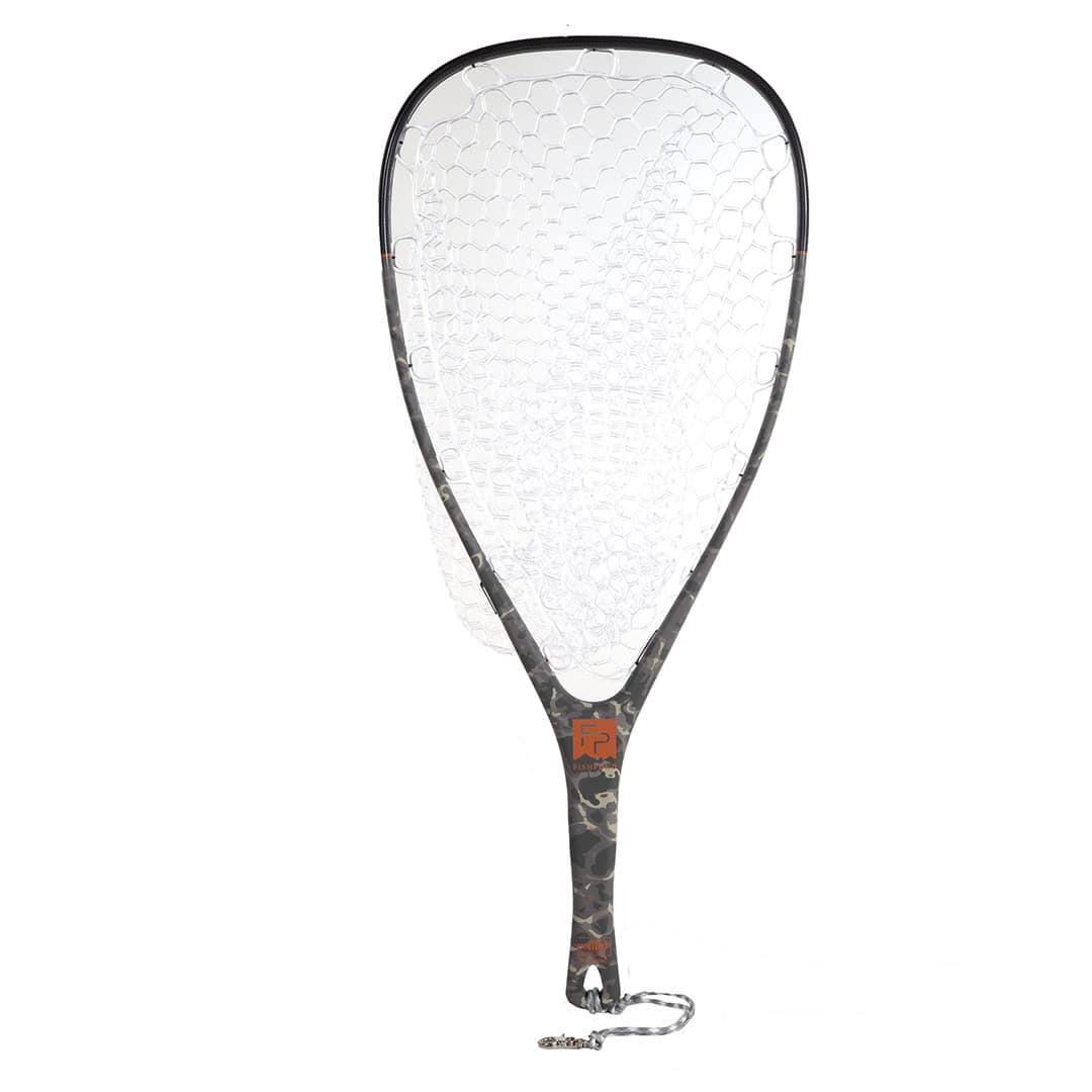 816332016851 Fishpond Nomad Yampa Fly Fishing Landing Net Shadowcast Camo Hero