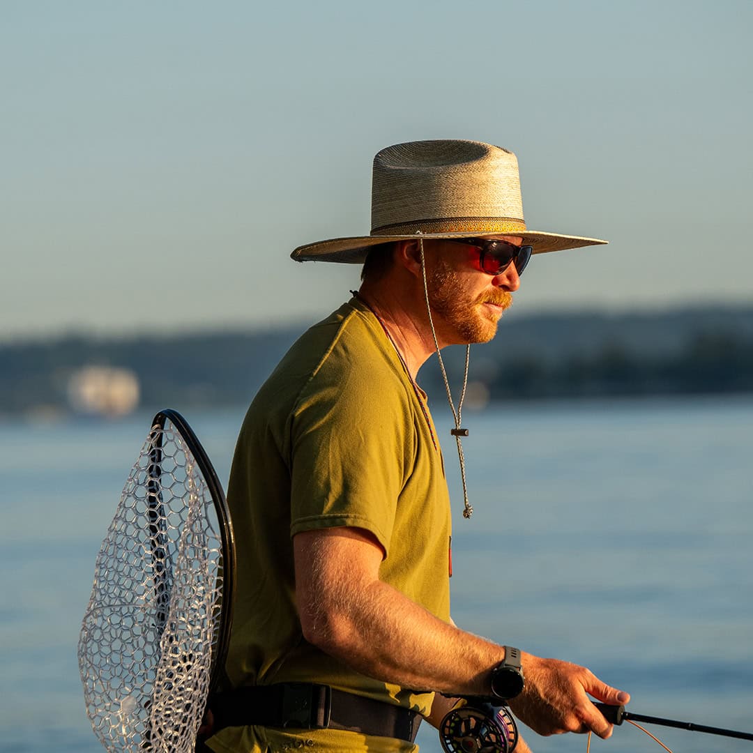 816332016868 Fishpond Nomad Yampa Fly Fishing Landing Net Brown Trout Outside Fishing Saltwater