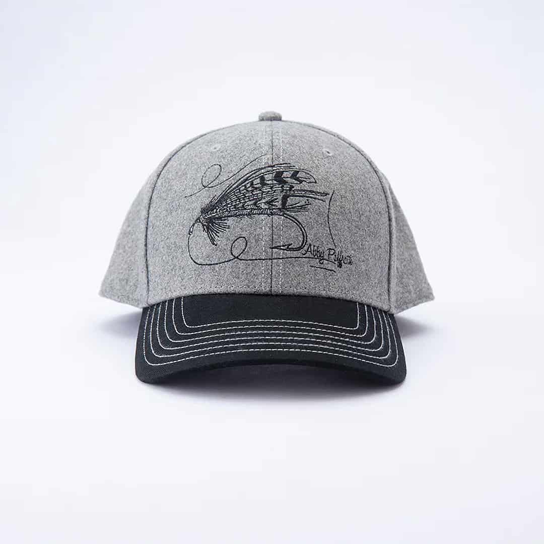 850029265146 art 4 all abby paffrath you are so fly fishing trucker hat straight on