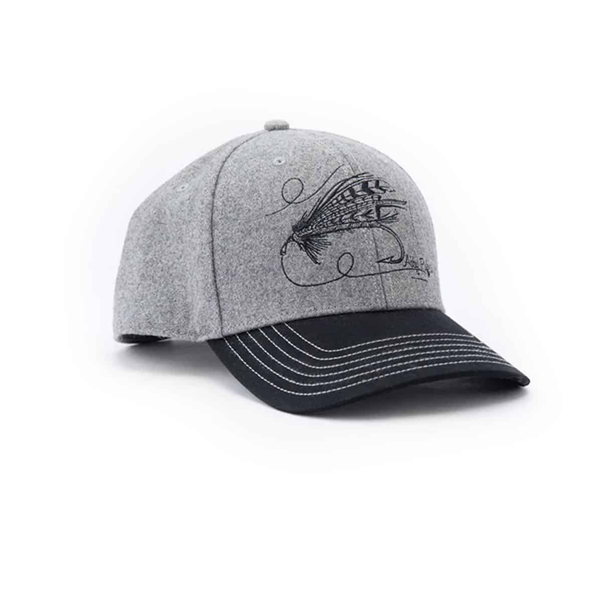 850029265146 art 4 all abby paffrath you are so fly fishing trucker hat three quarter right 