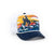 art 4 all let'er buck trucker hat by abby paffrath featuring jackson hole right three quarter