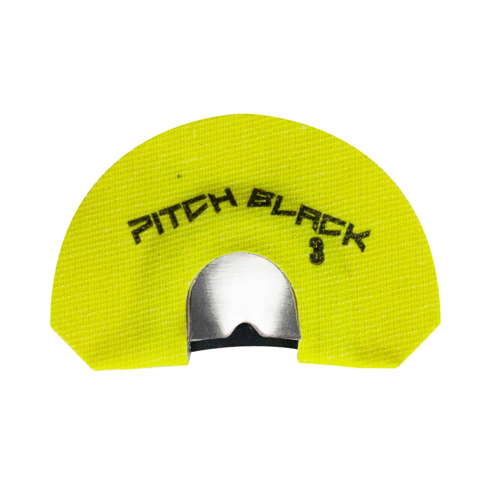 851182007505 phelps game calls pitch black 3 elk diaphragm call