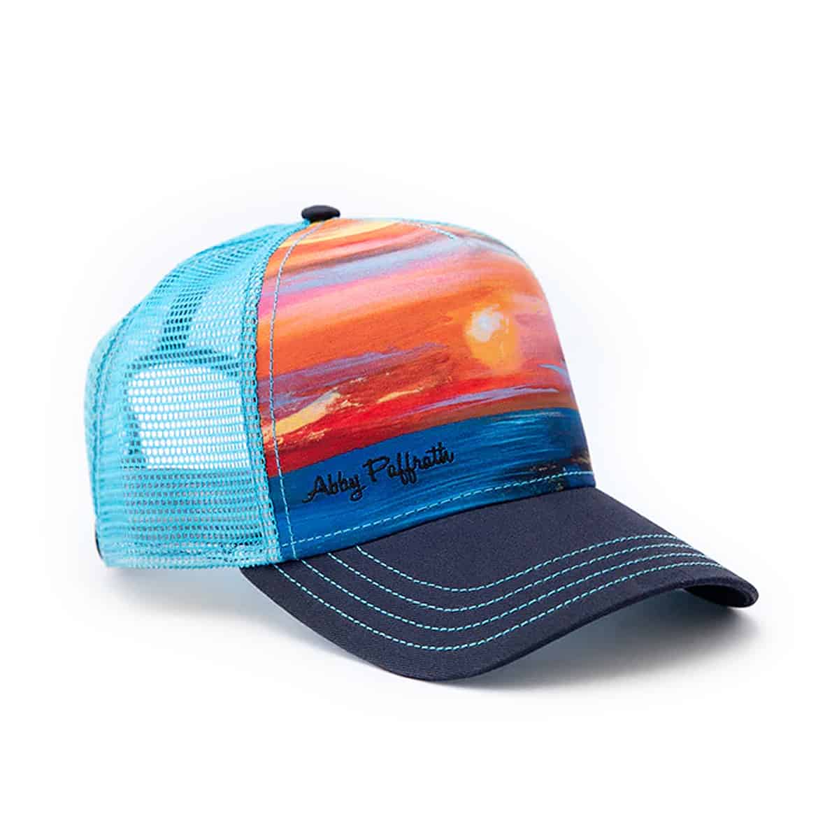 Blue Marlin – Art 4 All Hats & Artwork by Abby Paffrath