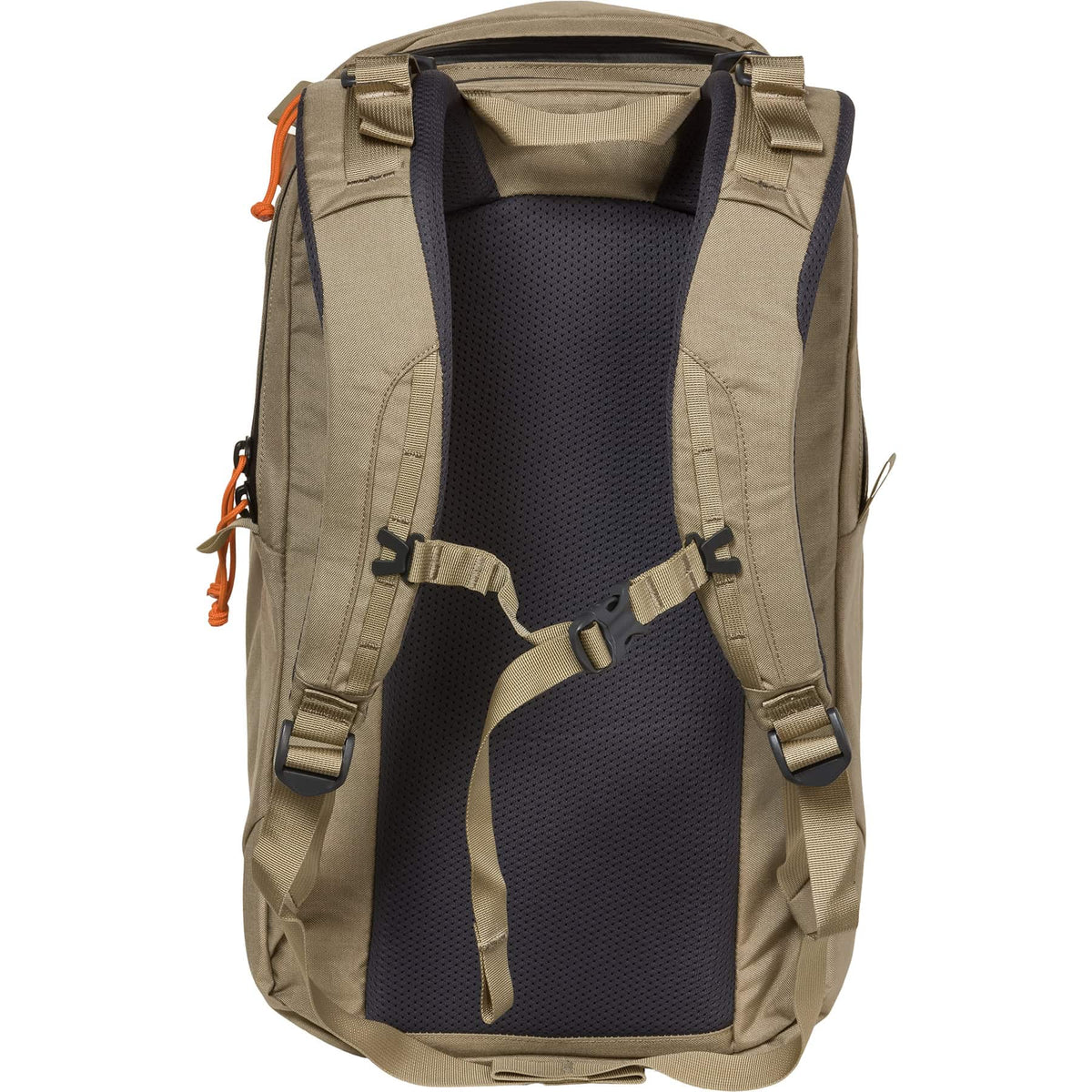 888564192320 Mystery Ranch Urban Assault 24 Backpack Hummus Back Panel