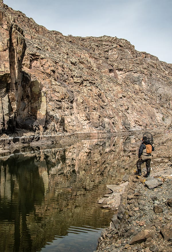 Sorry, we are gone on a remote fishing trip