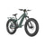QuietKat Fat Tire Electric Mountain Bike Apex 2021 Quartering Towards View 