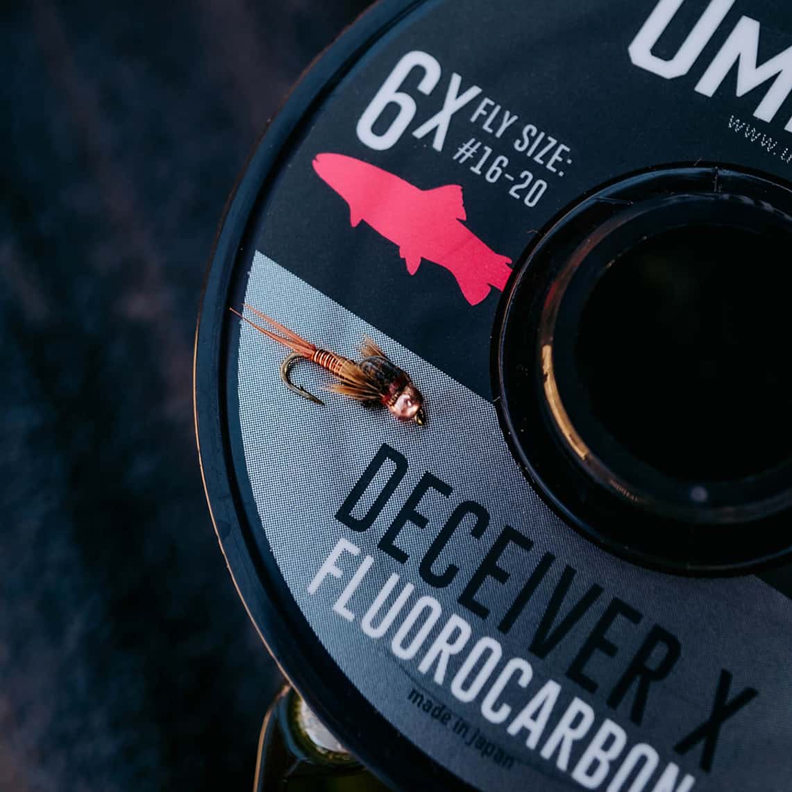 thumbnail image 2 of Umpqua Perform X Trout Nylon Tippet – Tailwater Outfitters 2 of 12