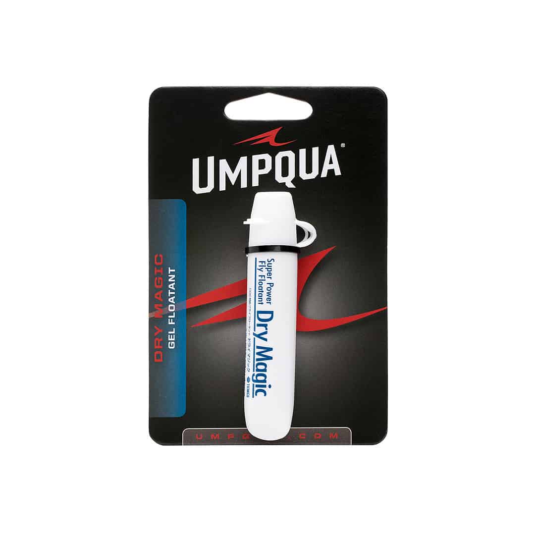 052857302479 Umpqua TMC Tiemco Dry Magic Fishing Dry Fly Floatant For CDC and More