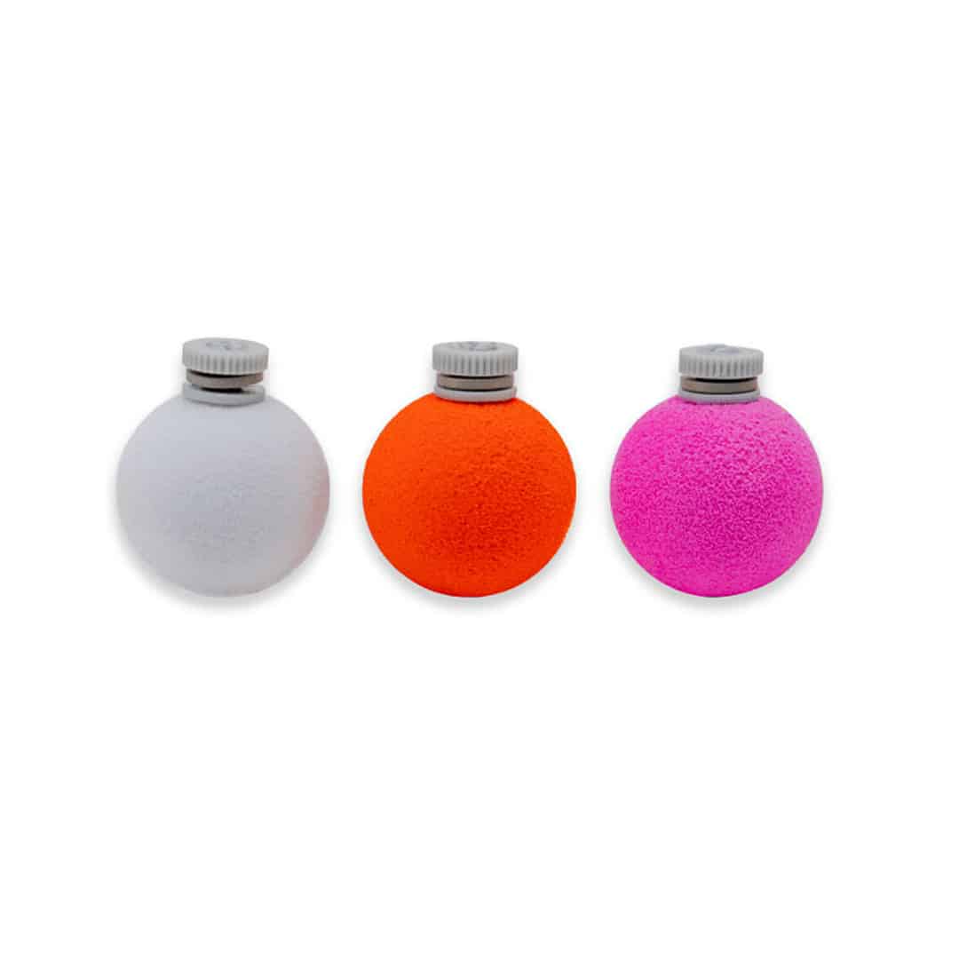 053163712525 Airlock Fly Fishing Strike Indicators 3 pack Misc colors