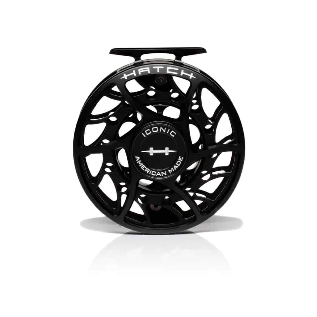 Hardy Marquis LWT Fly Reel - Bend Fly Shop