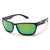 715757452810 suncloud cutout polarized sunglasses black polarized green mirror 