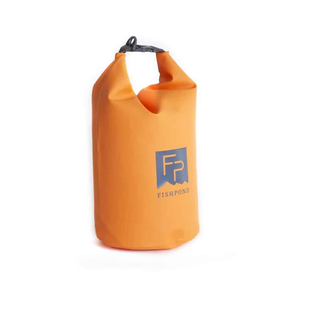 816332015045 Fishpond Thunderhead Roll Top Dry Bag Eco Cutthroat Orange