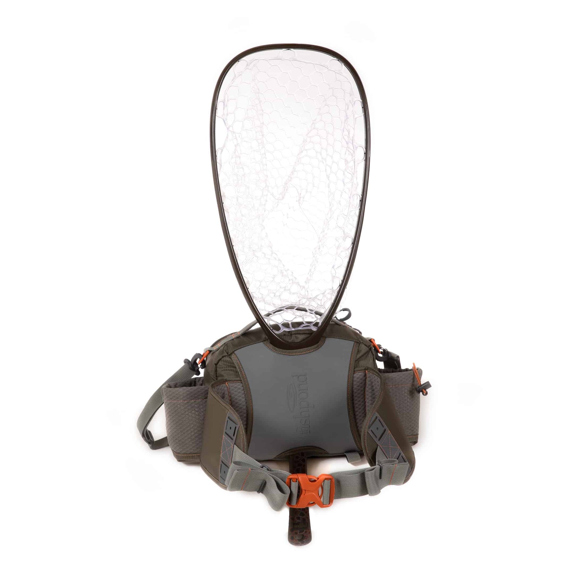 New Small Fly Fishing Chest Bag Lightweight Waist Pack Fishing