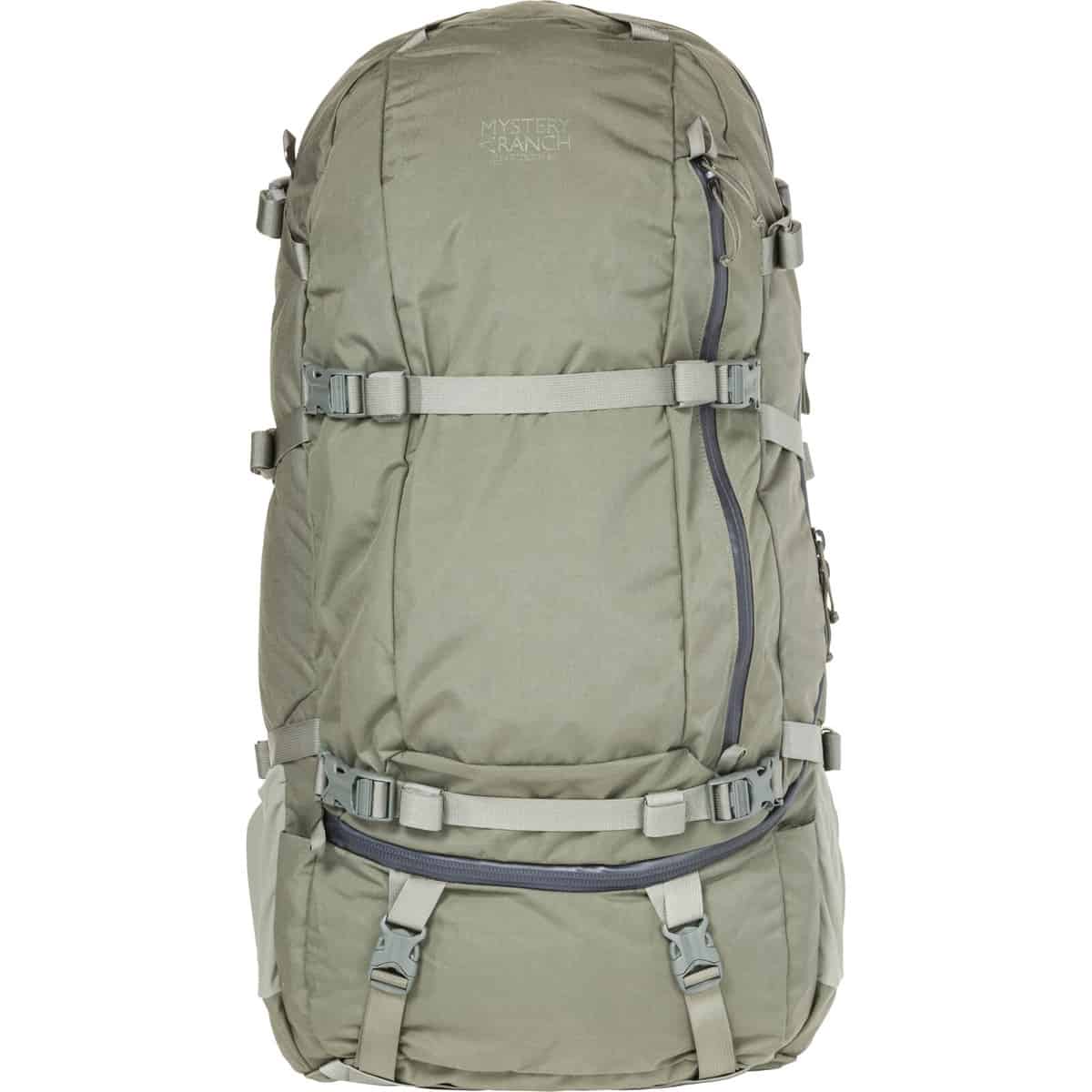 888564177044 Mystery Ranch Beartooth 80 Hunting Backpack Foliage Front