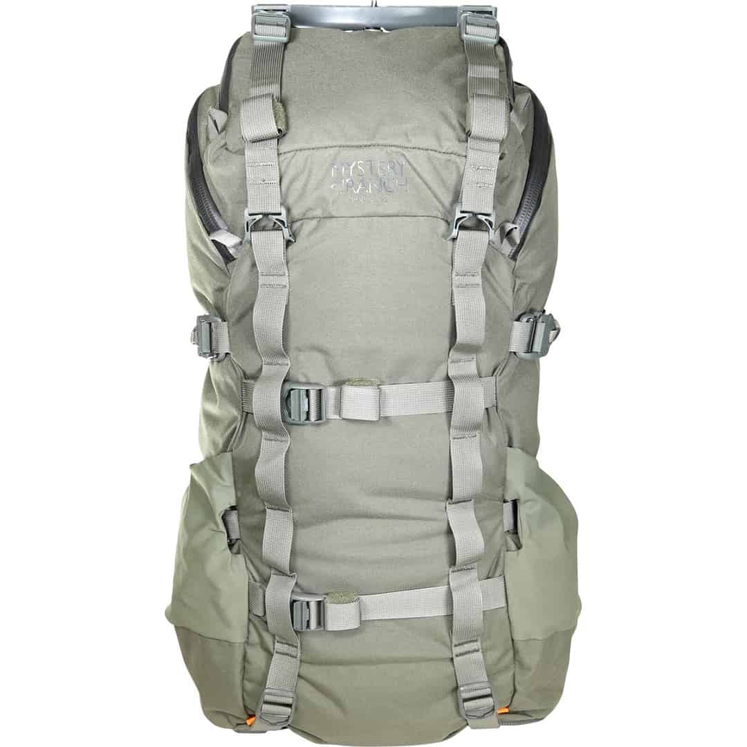 888564203194 Mystery Ranch Pop Up 30 Hunting Backpack 112822 Foliage Front