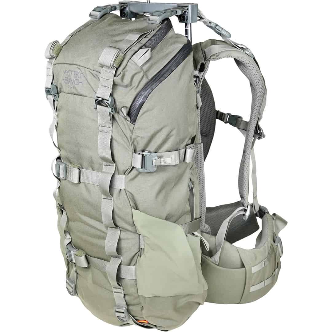 888564203194 Mystery Ranch Pop Up 30 Hunting Backpack 112822 Foliage