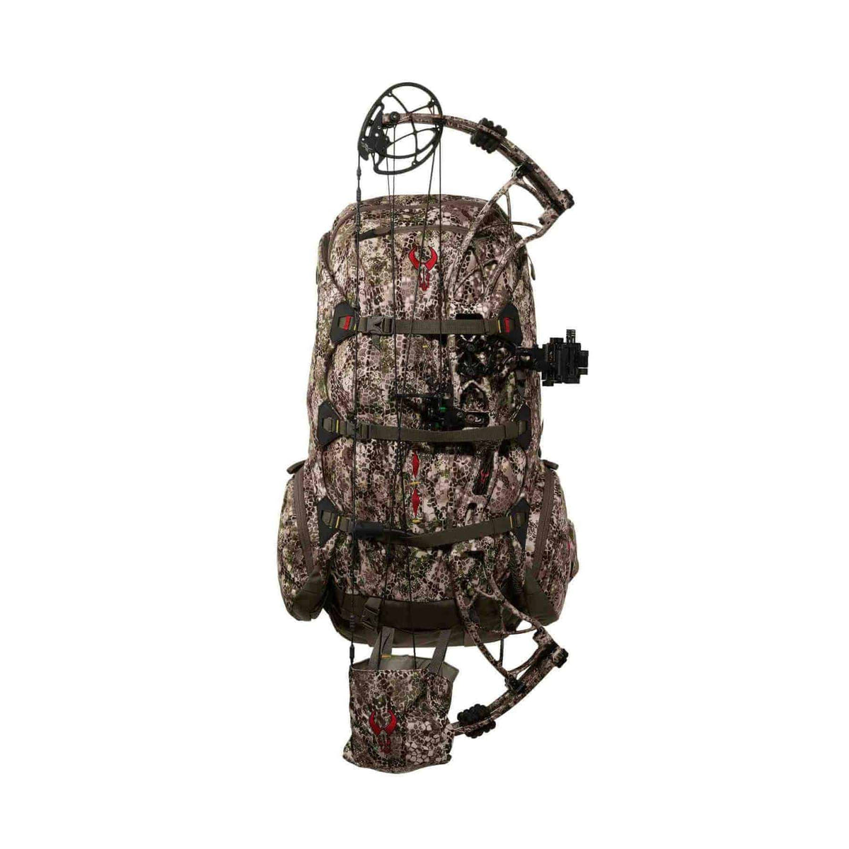 Badlands Packs 2200 Hunting Backpack 2020 Model Approach Camo Back Bow Boot