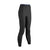 COLDPRUF Platinum Womens Base Layer Pants Black Long Underwear Women's Long Johns