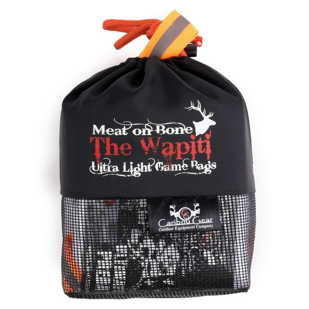 Caribou Gear Wapiti Elk Ultra Light Game Bag Set
