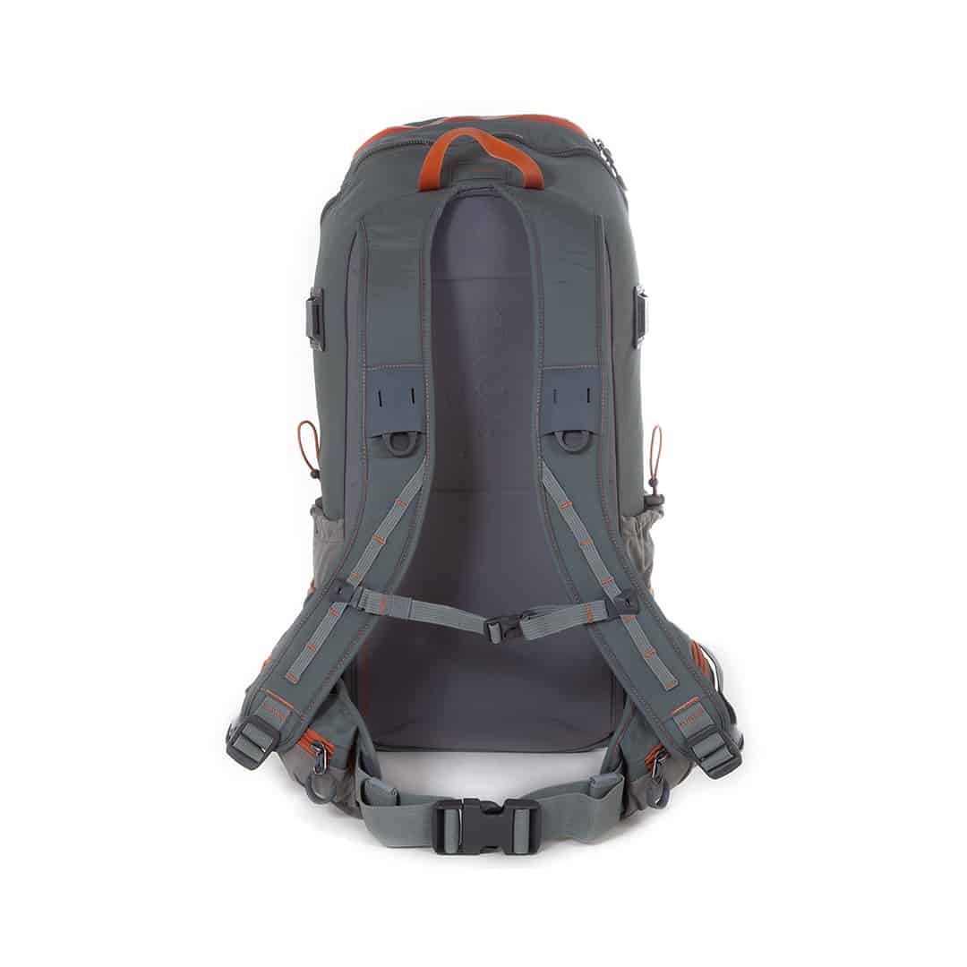 FHBP 816332014765 Fishpond Firehole Fishing and Travel Backpack Front