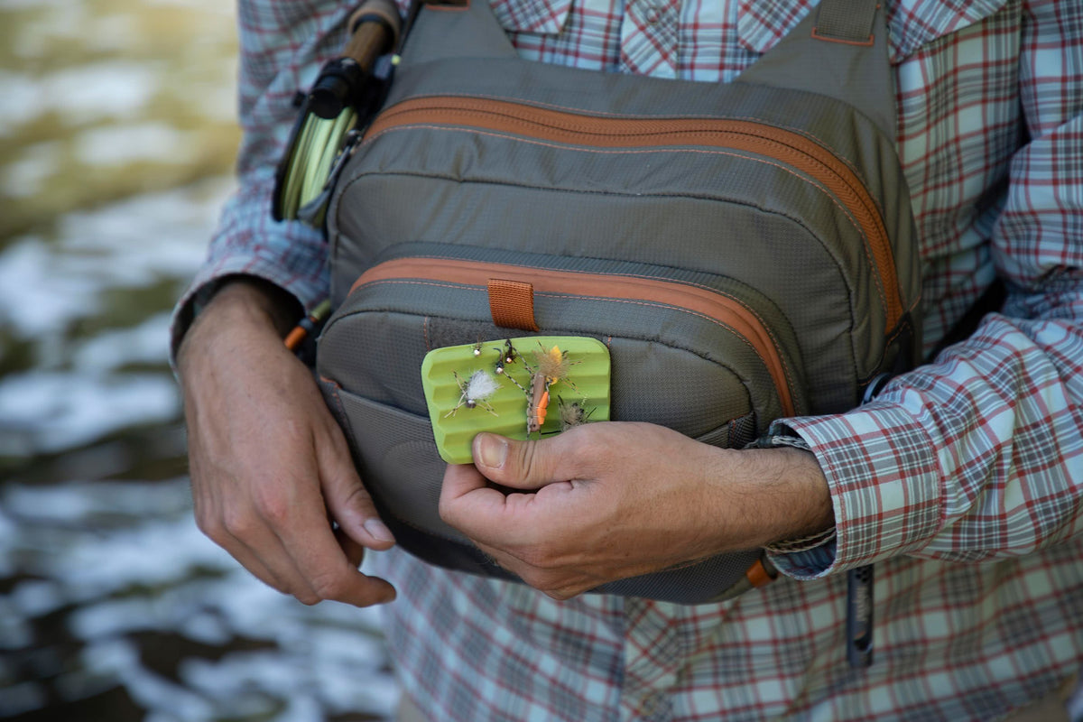 Fishpond Cross Current Chest Pack Flypatch