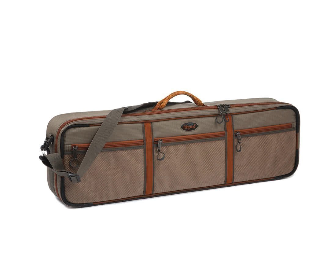 Fishpond Dakota Carry On Rod And Reel Case Front