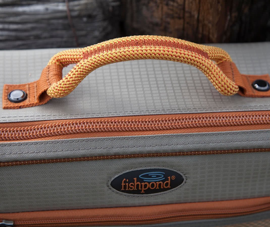 Fishpond Dakota Carry On Rod And Reel Case Top
