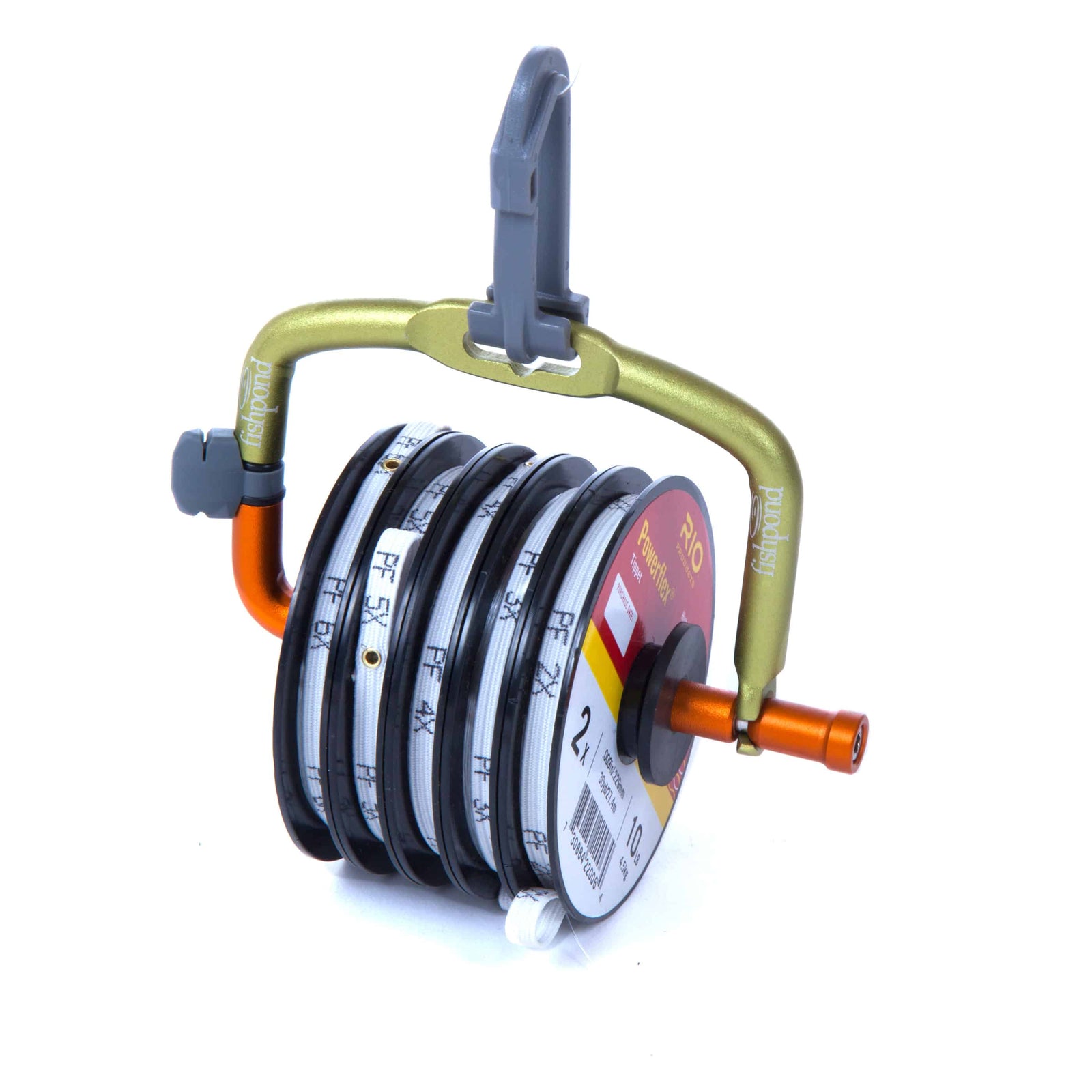 Fishond Headgate Tippet Holder Fly Fishing Tippet Holder and dispenser